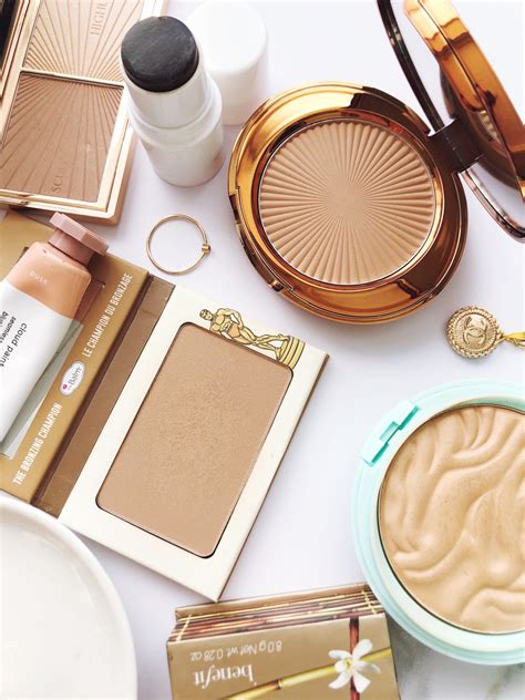 The Best Bronzers 